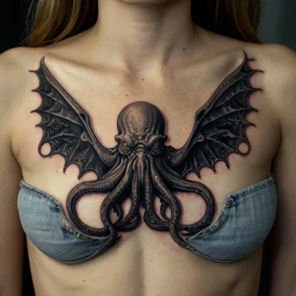 Cthulhu Tattoos (36)