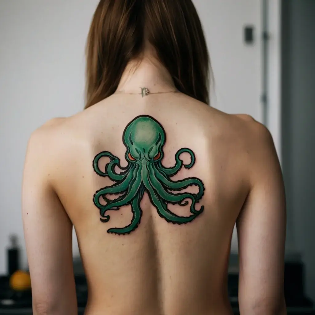 Cthulhu Tattoos (38)