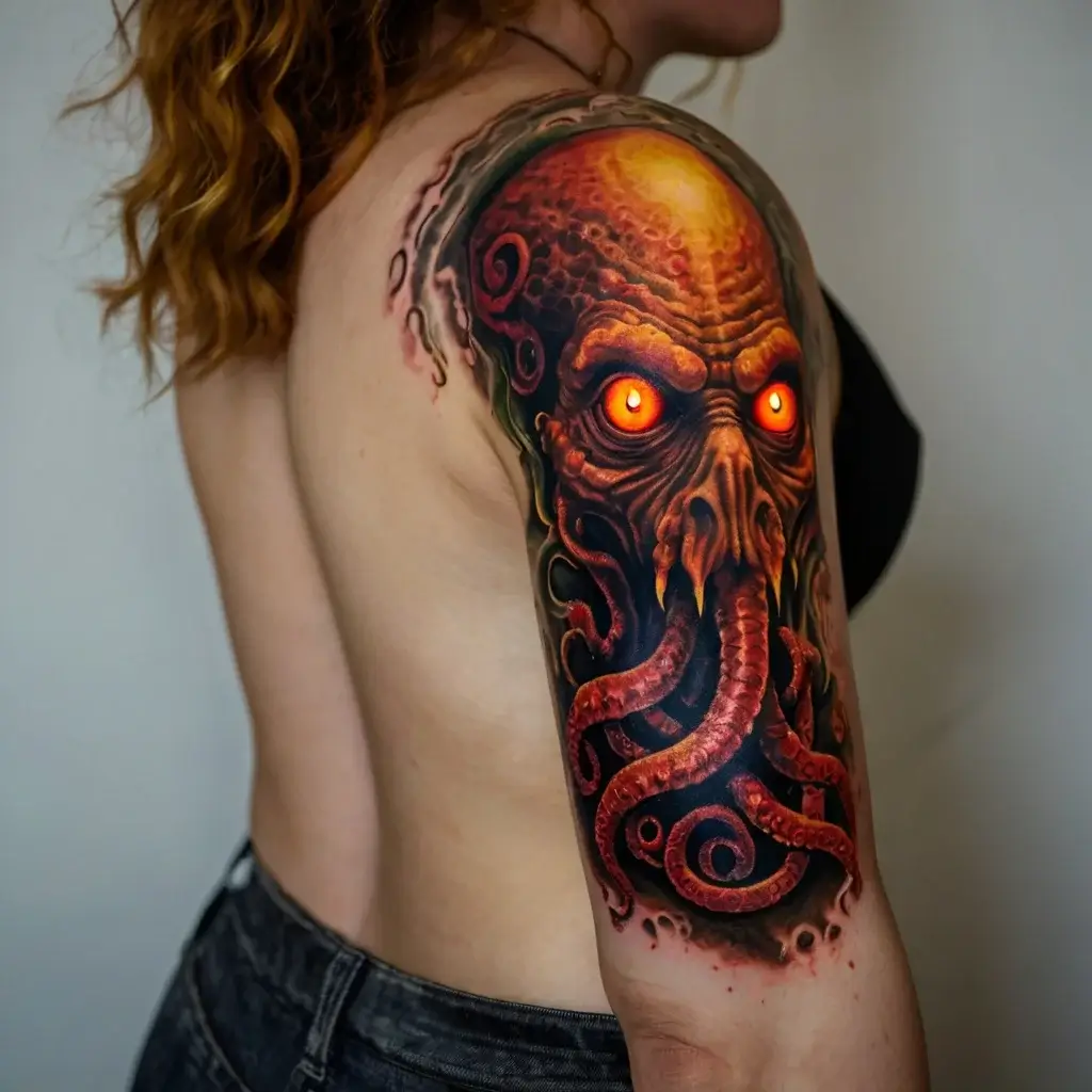 Cthulhu Tattoos (39)