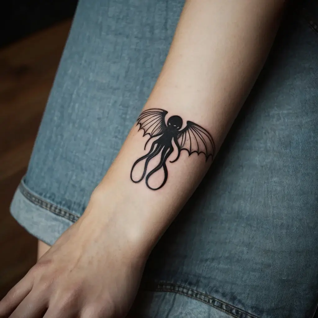 Cthulhu Tattoos (42)