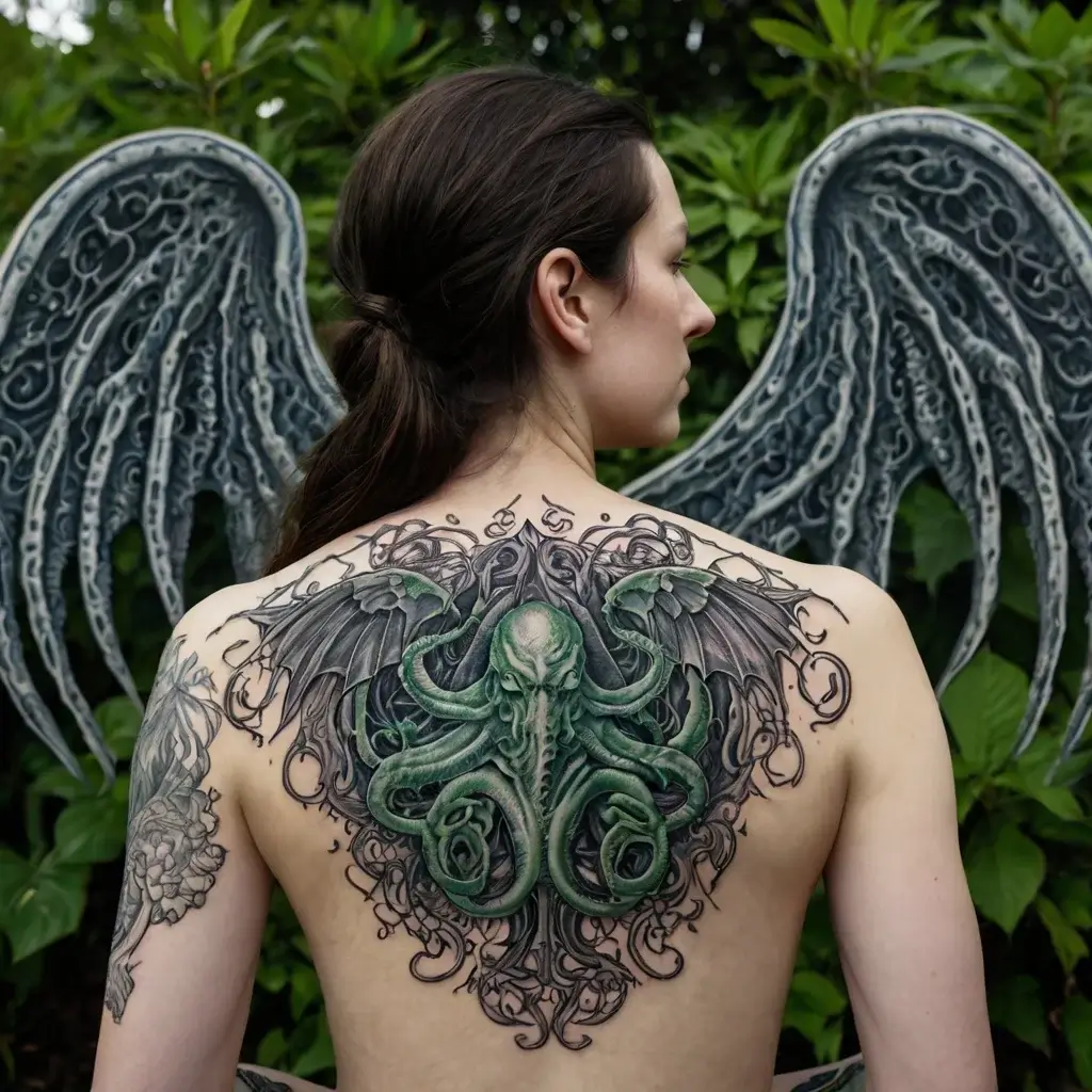 Cthulhu Tattoos (43)