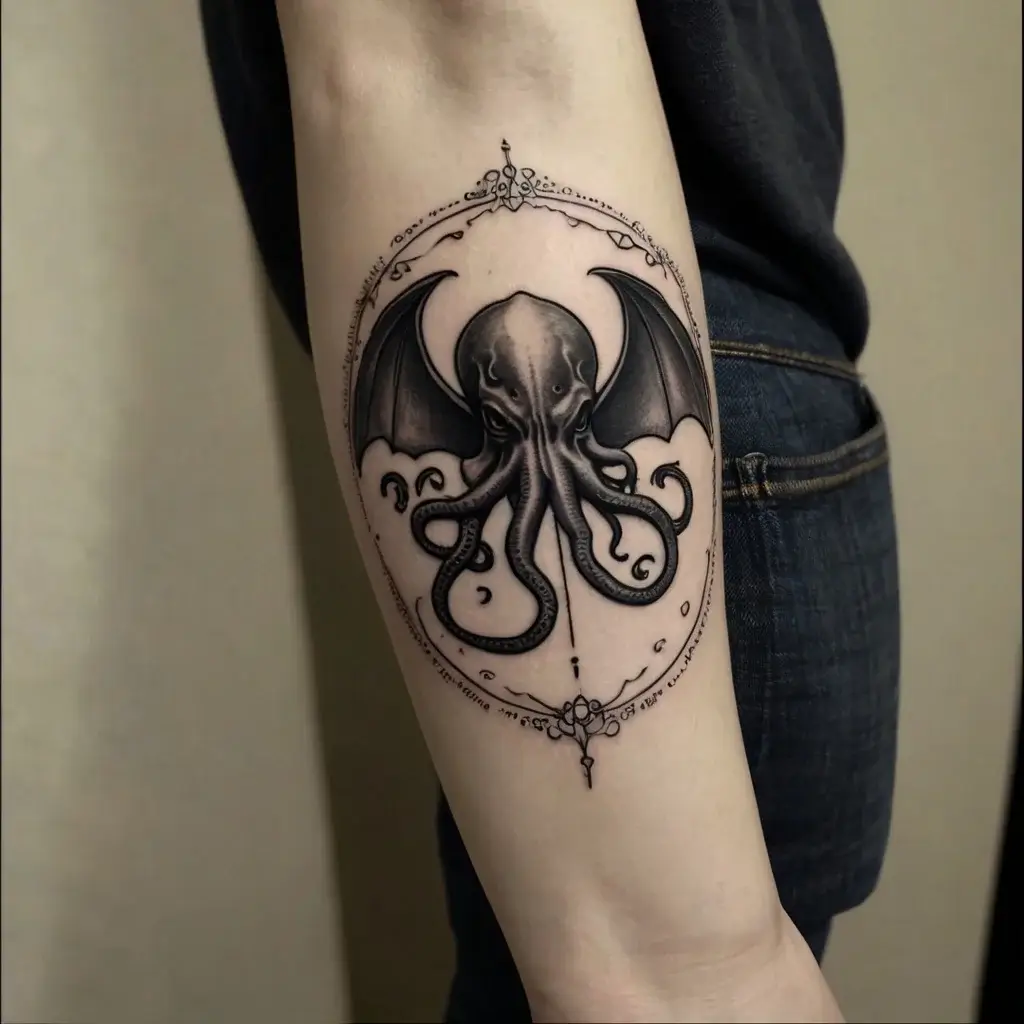 Cthulhu Tattoos (47)