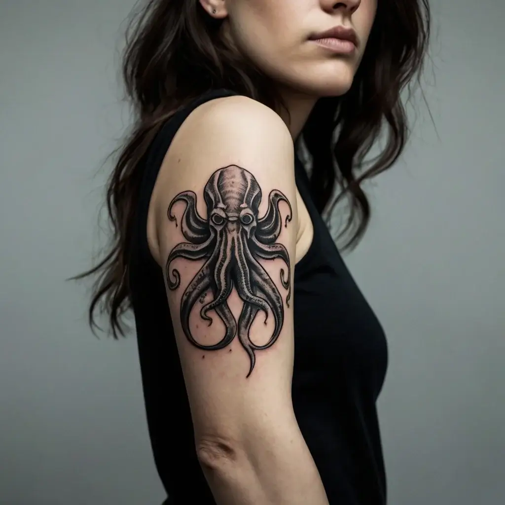 Cthulhu Tattoos (48)