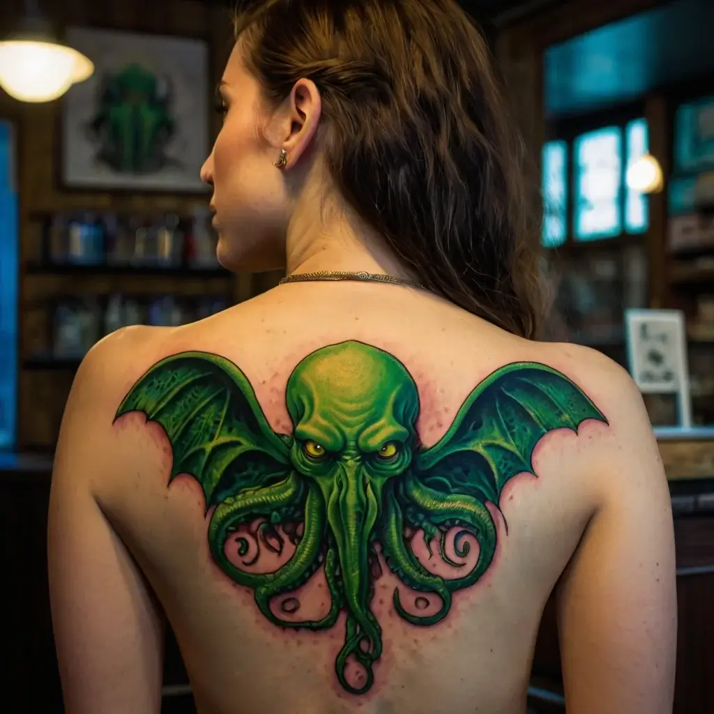 Cthulhu Tattoos (52)