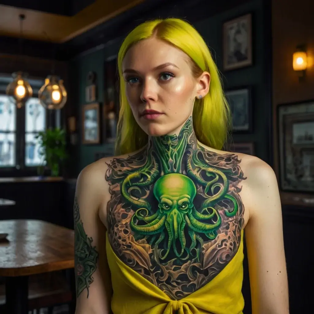 Cthulhu Tattoos (53)