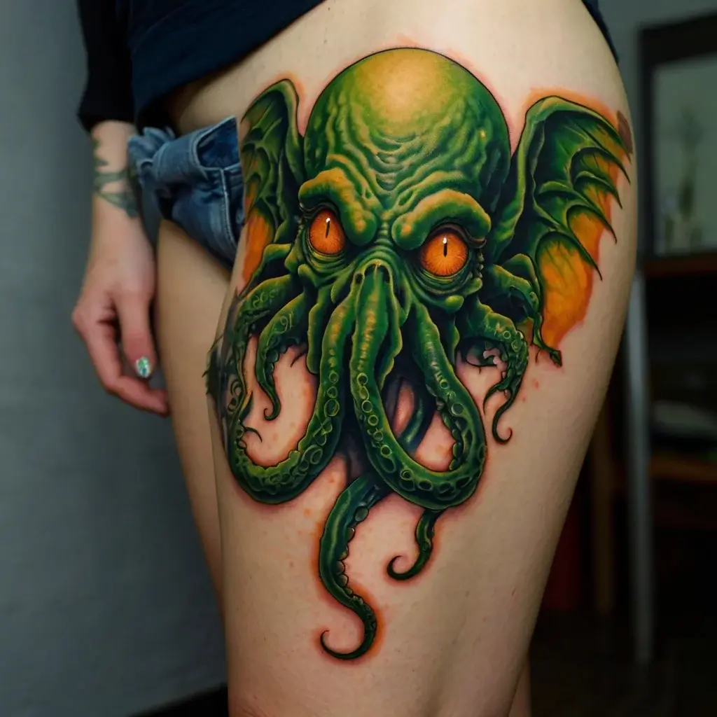 Cthulhu Tattoos (55)