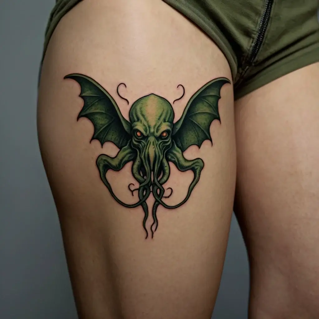 Cthulhu Tattoos (56)