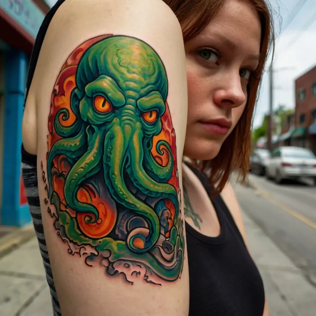 Cthulhu Tattoos (58)