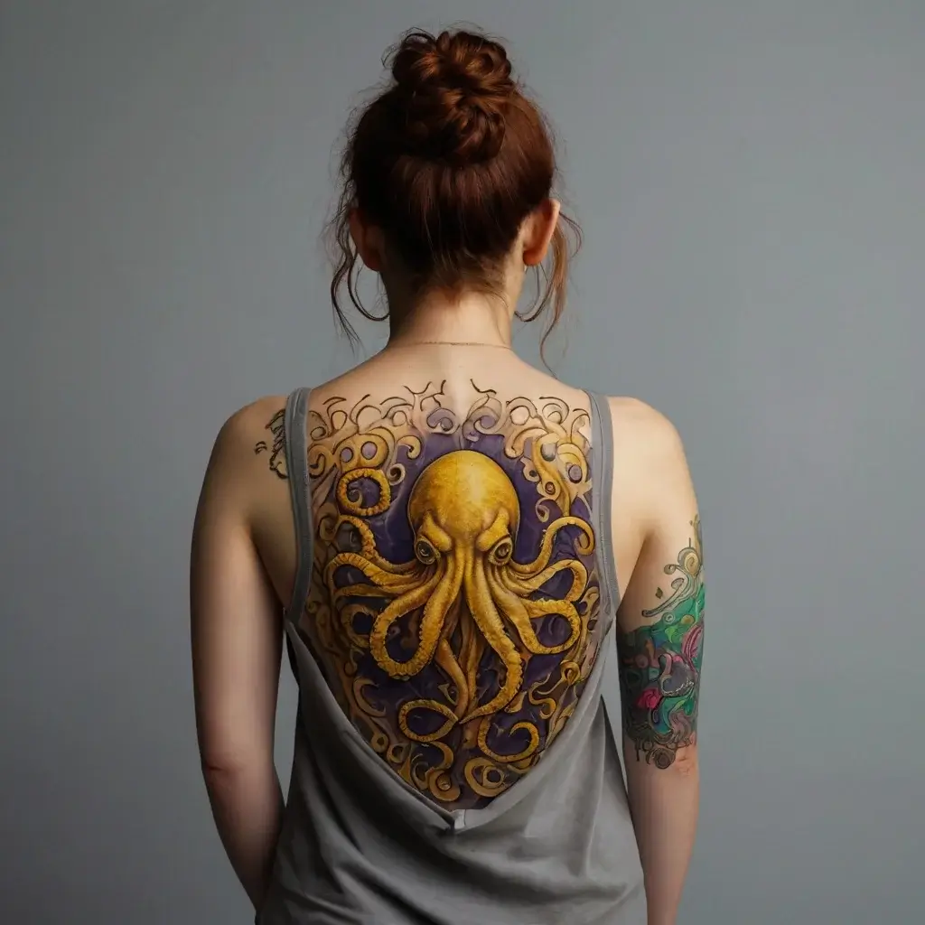 Cthulhu Tattoos (62)