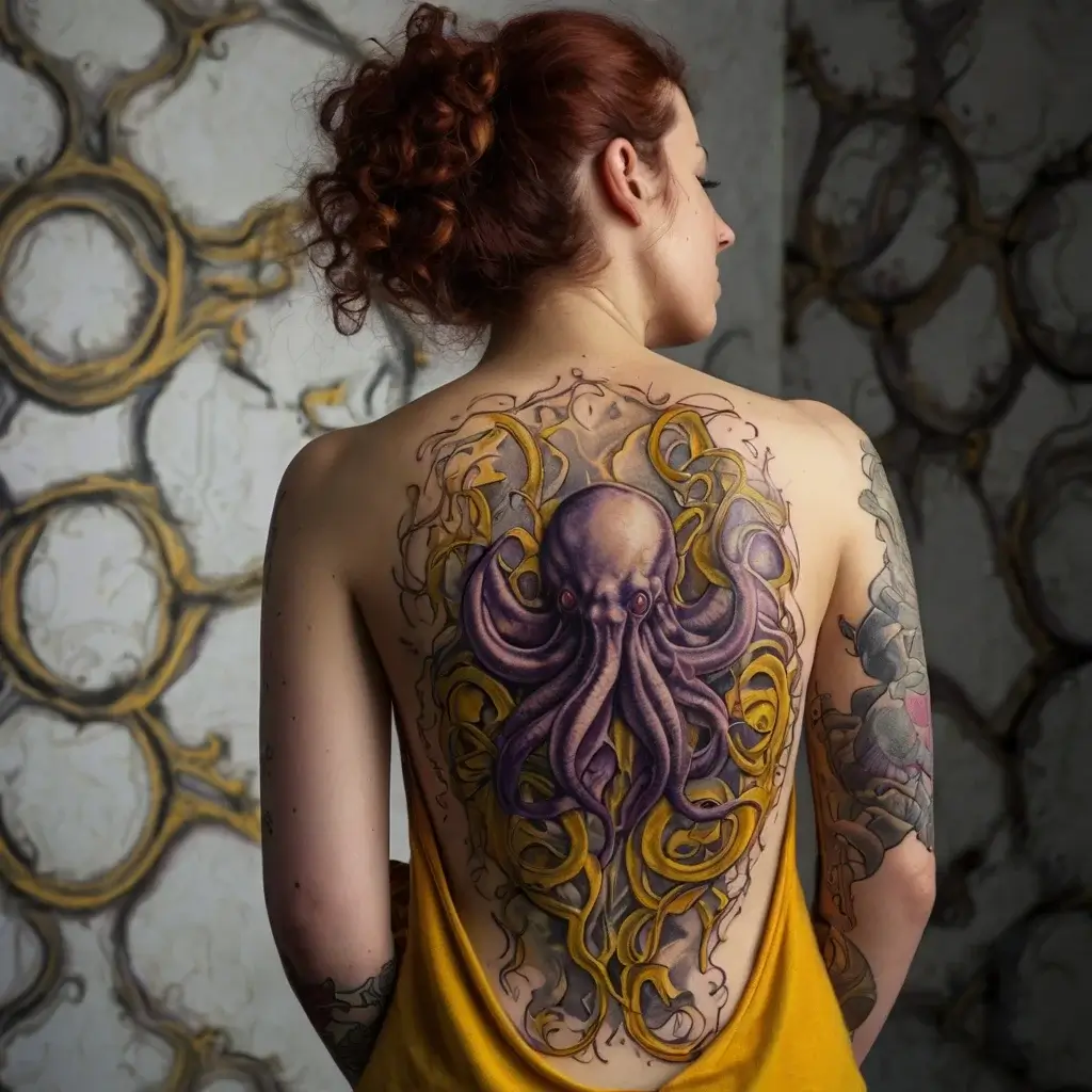 Cthulhu Tattoos (63)