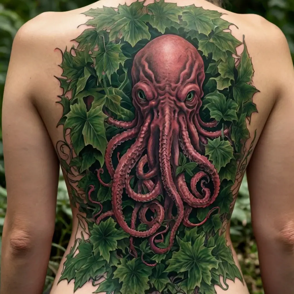 Cthulhu Tattoos (64)