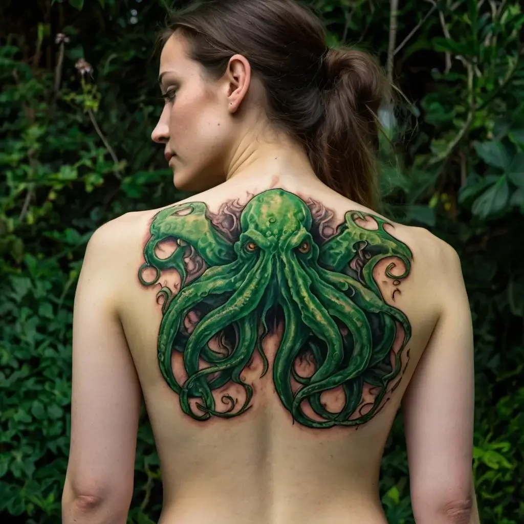 Cthulhu Tattoos (65)