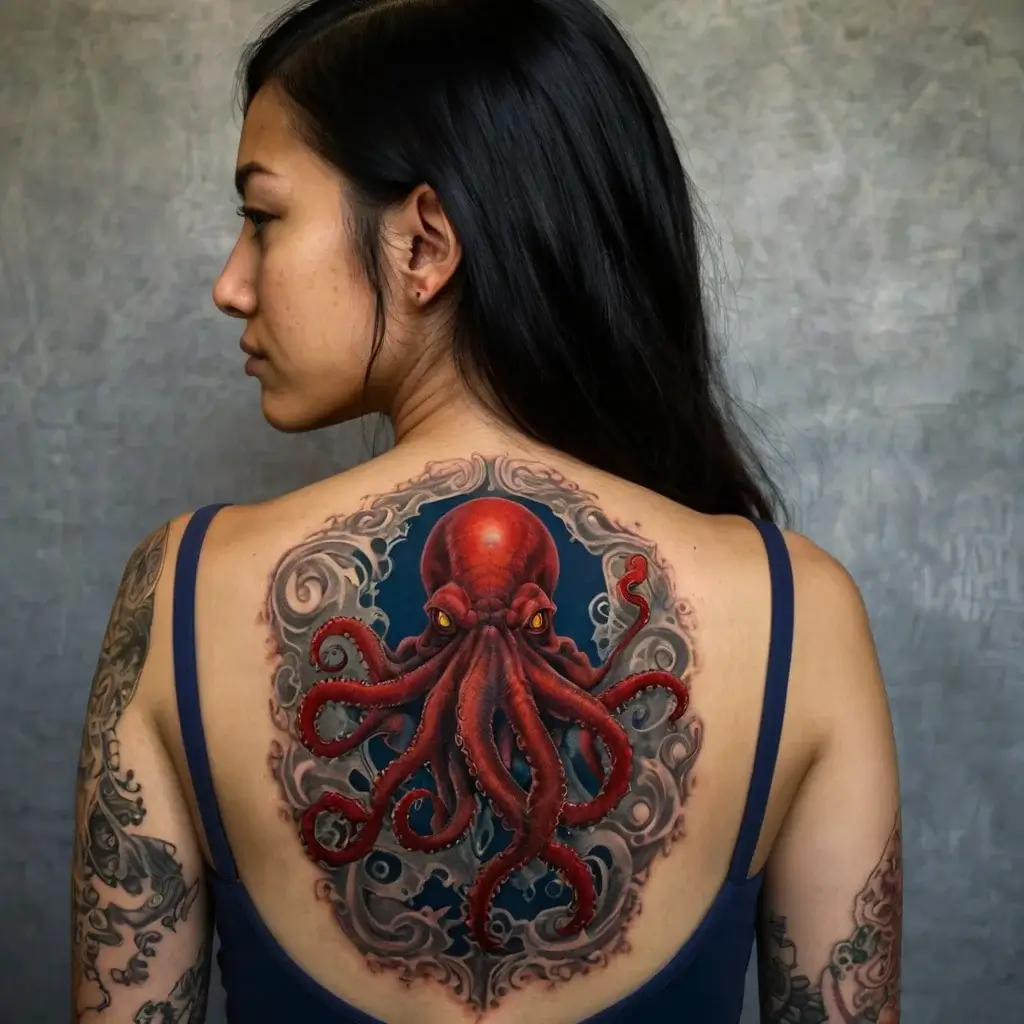 Cthulhu Tattoos (67)