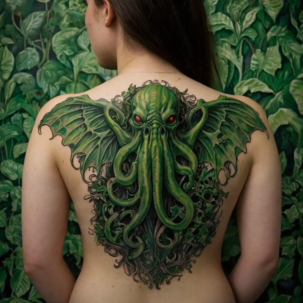 Cthulhu Tattoos (68)