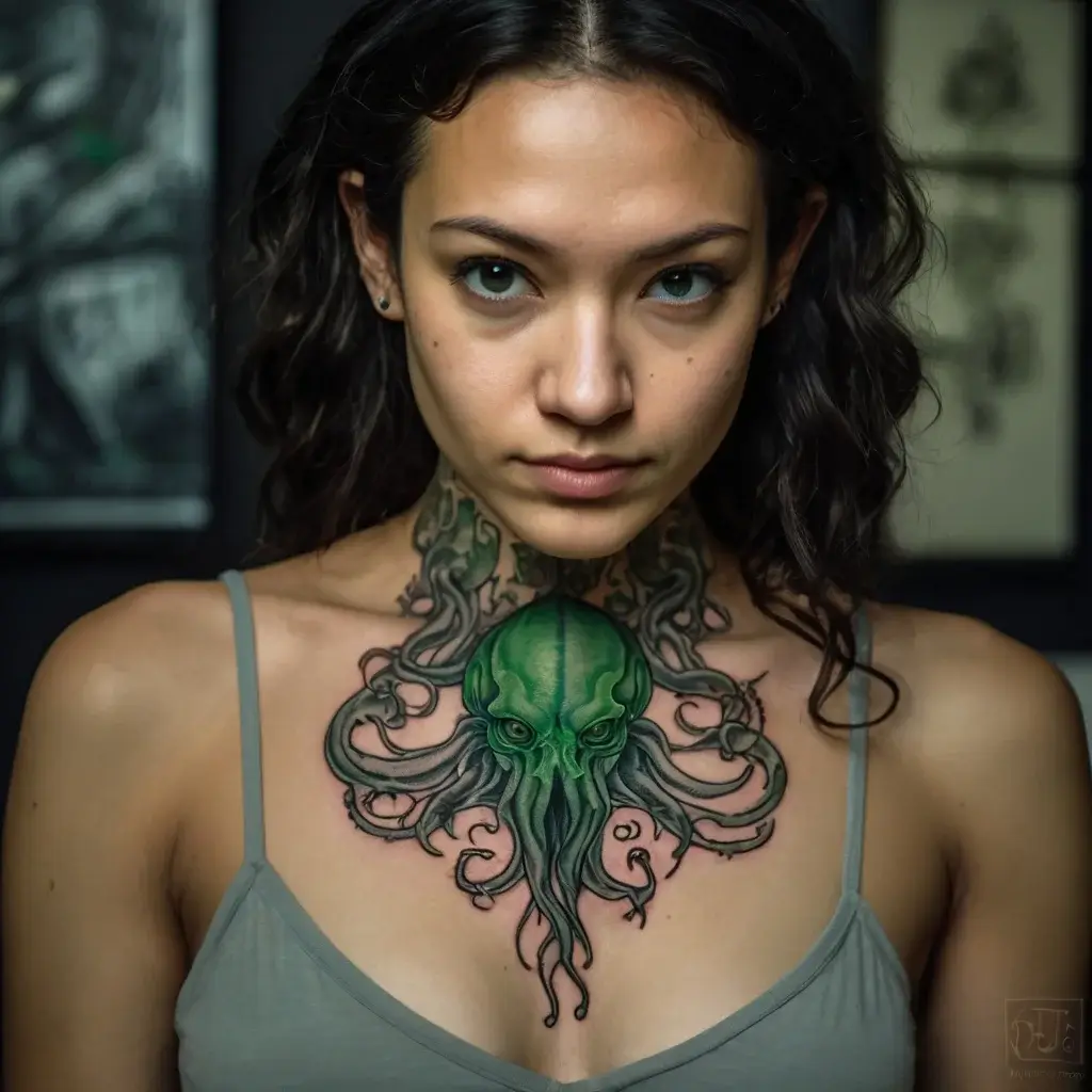 Cthulhu Tattoos (70)