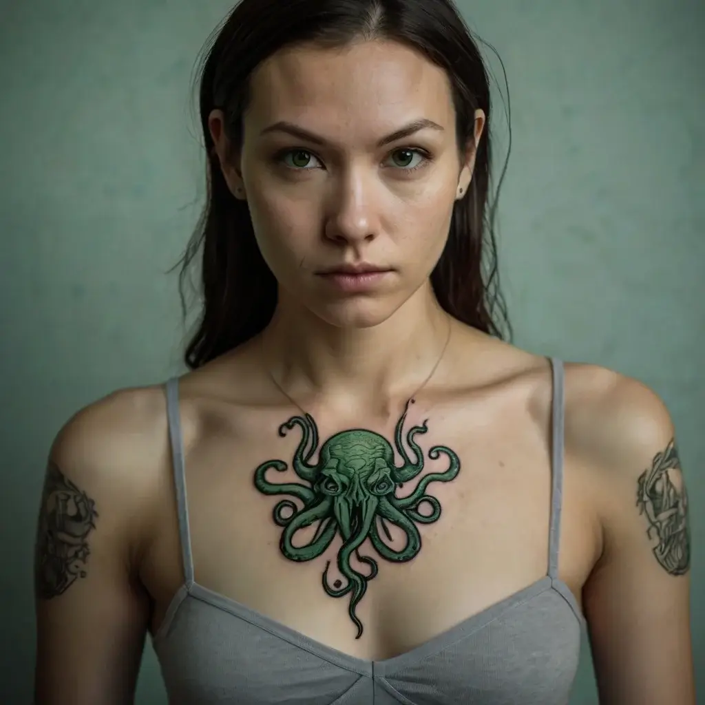 Cthulhu Tattoos (71)