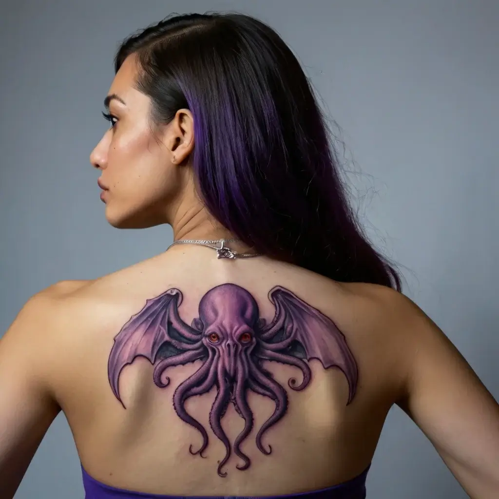 Cthulhu Tattoos (72)