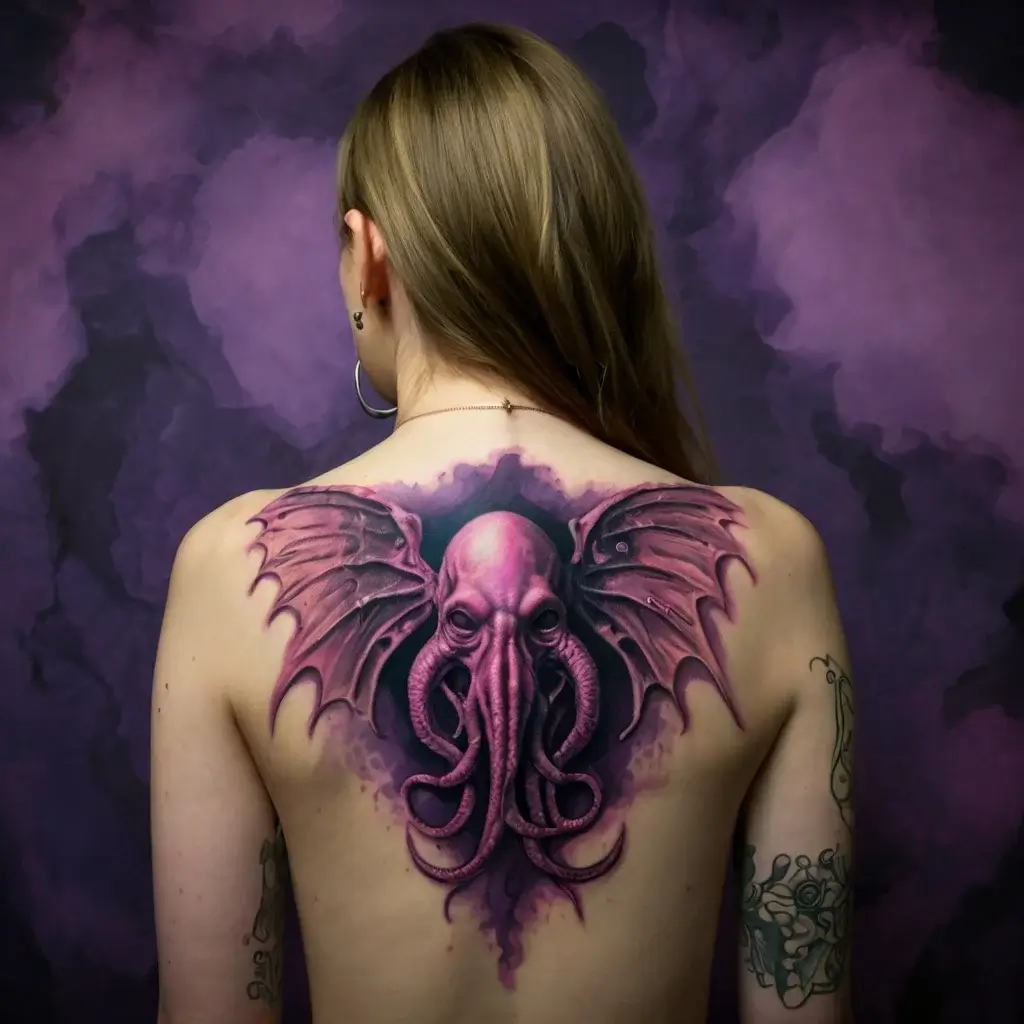 Cthulhu Tattoos (73)