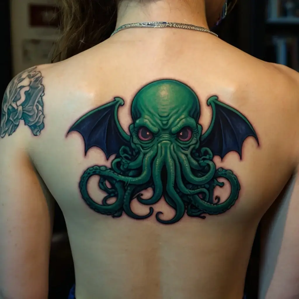 Cthulhu Tattoos (75)