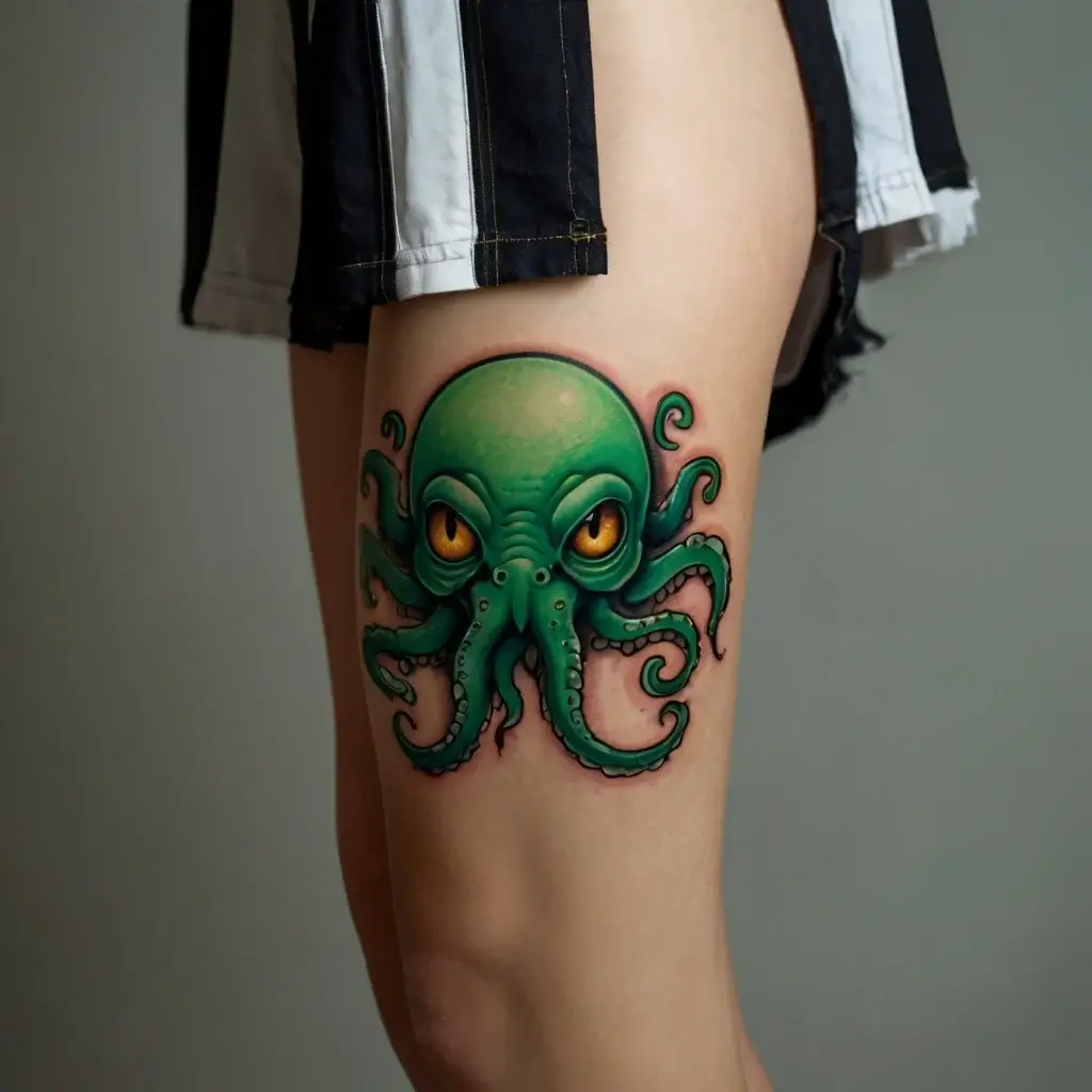 Cthulhu Tattoos (76)