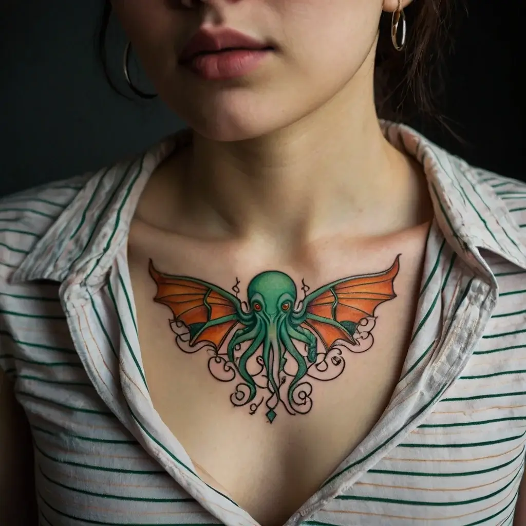 Cthulhu Tattoos (77)