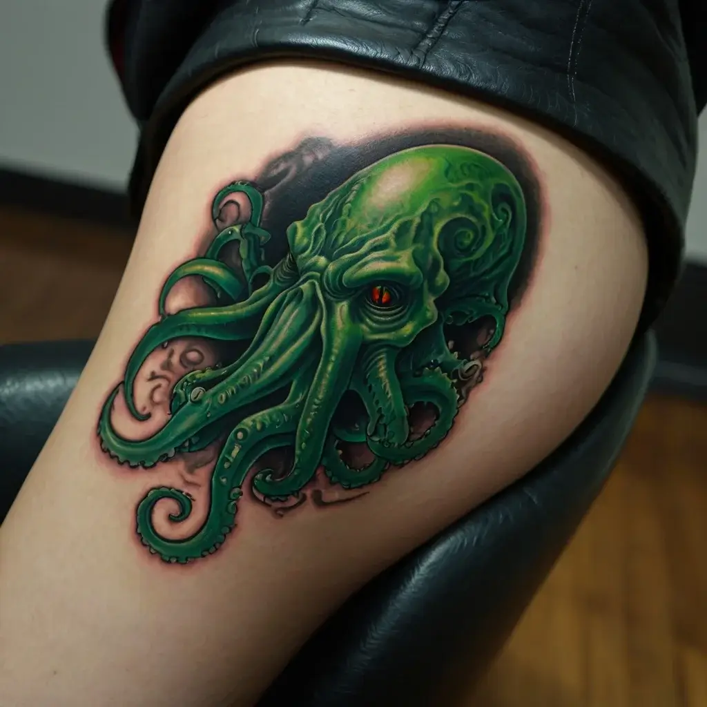 Cthulhu Tattoos (79)