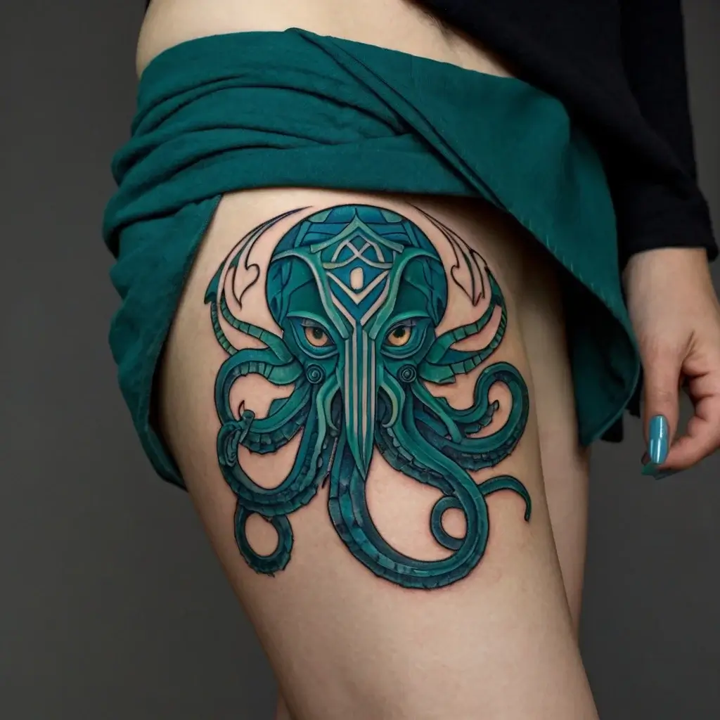 Cthulhu Tattoos (80)