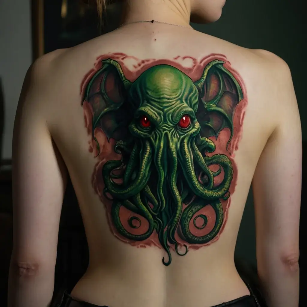 Cthulhu Tattoos (81)