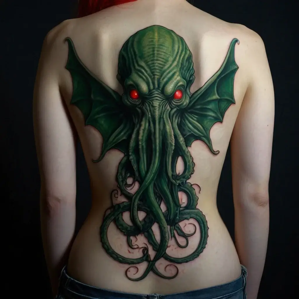 Cthulhu Tattoos (82)