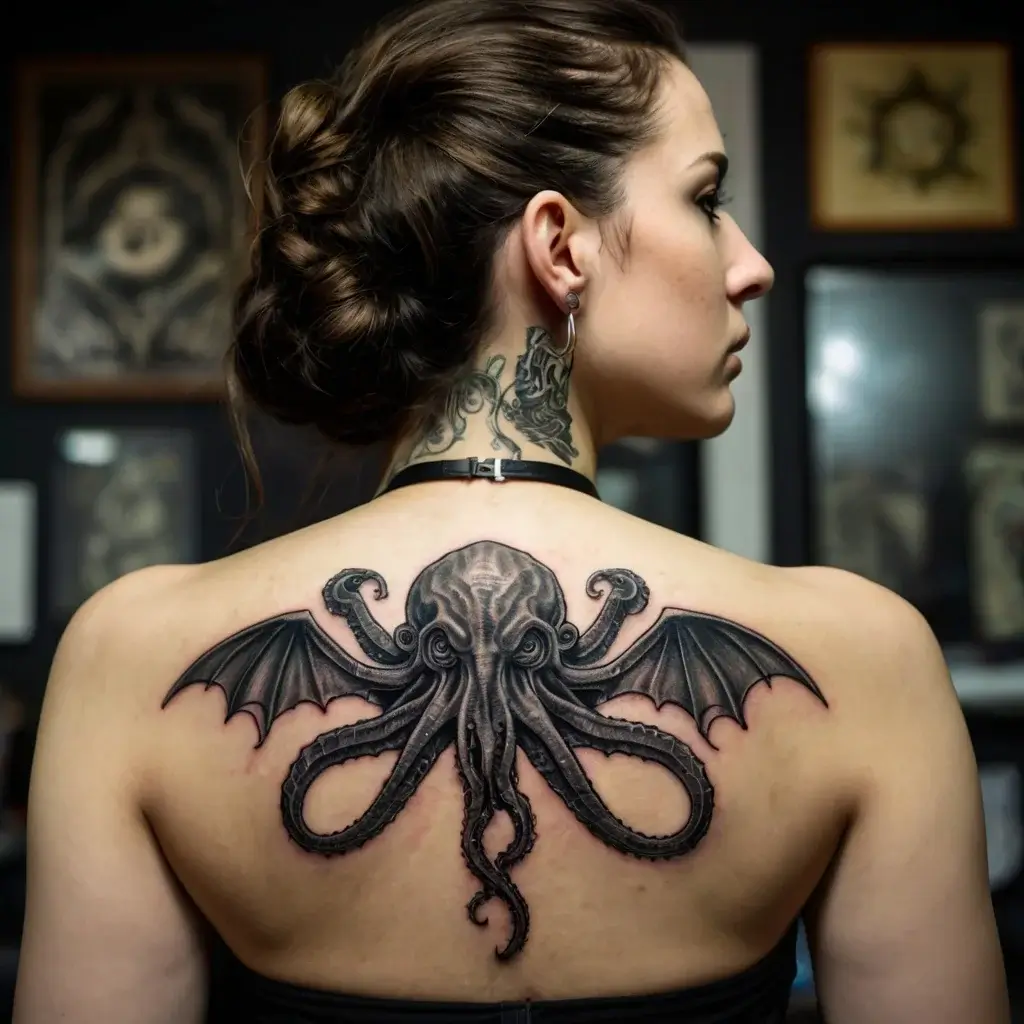 Cthulhu Tattoos (83)