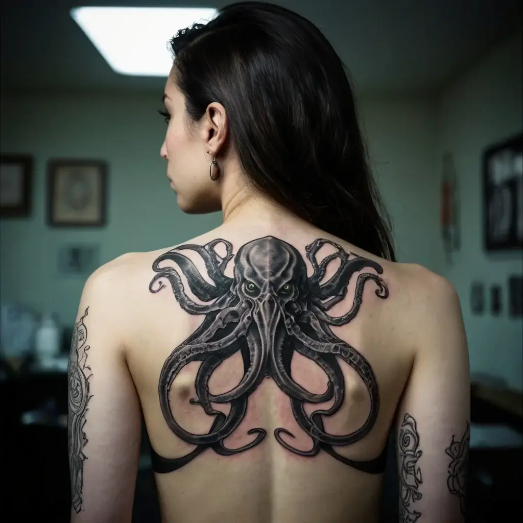 Cthulhu Tattoos (84)