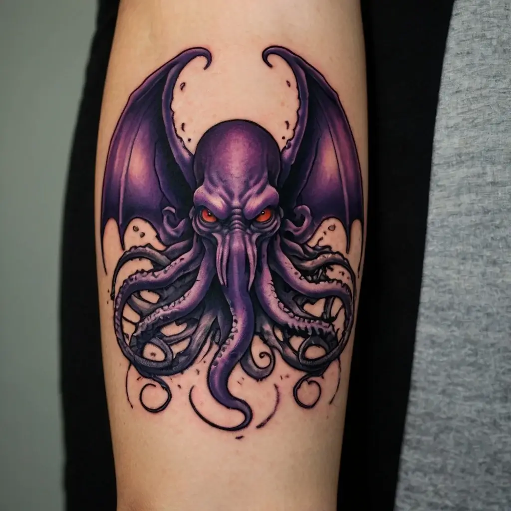 Cthulhu Tattoos (85)