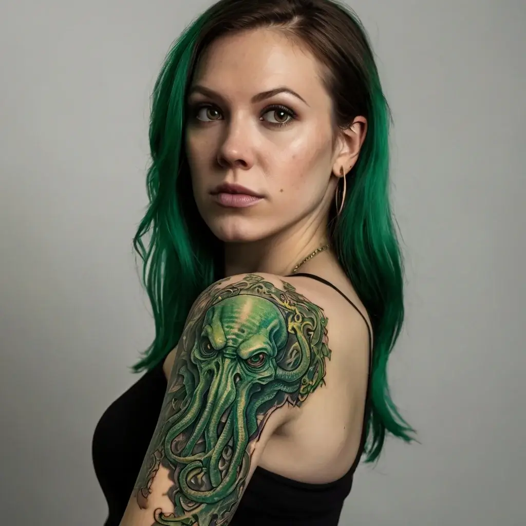 Cthulhu Tattoos (86)