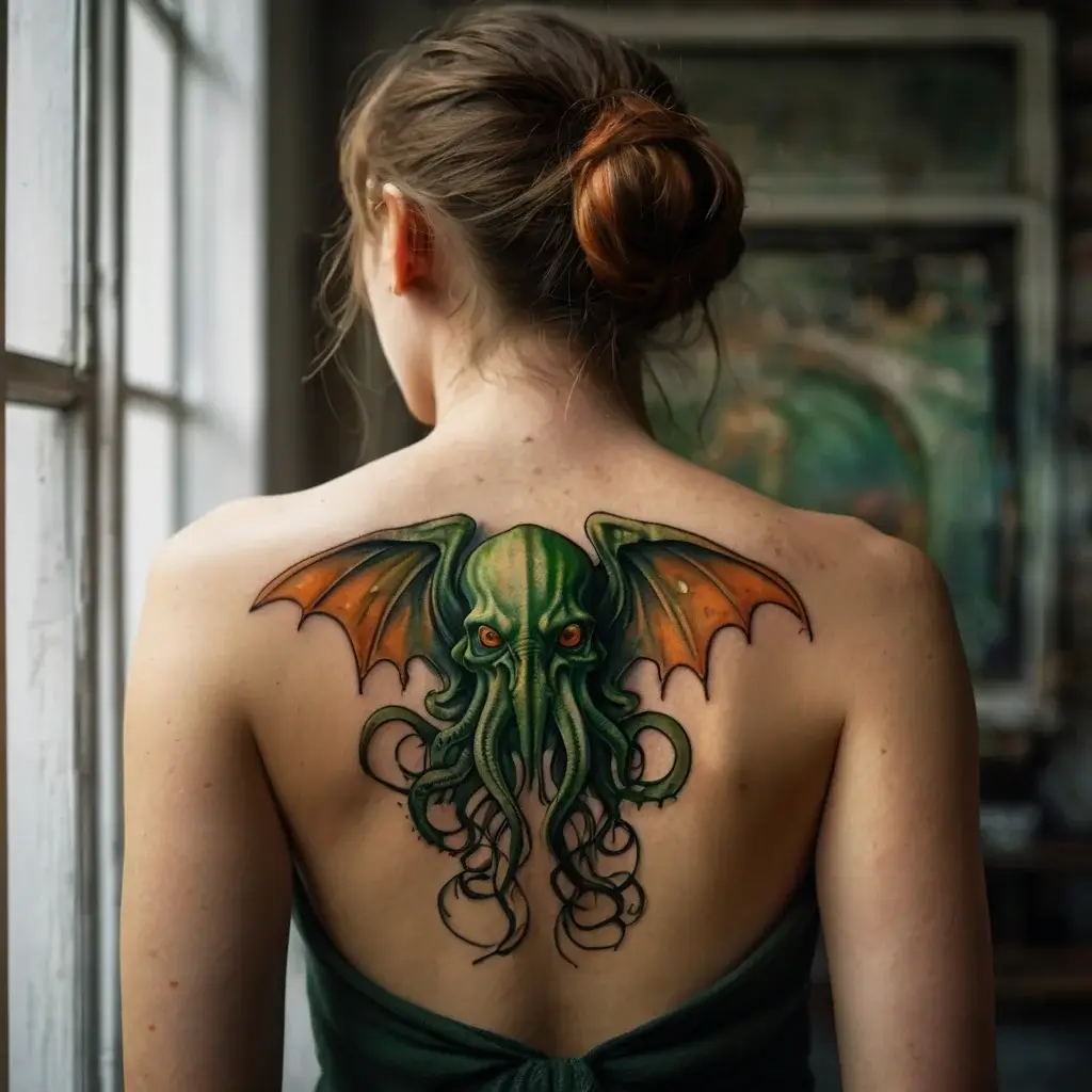 Cthulhu Tattoos (87)