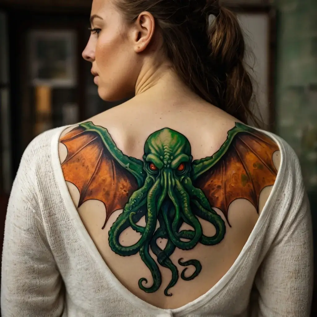 Cthulhu Tattoos (88)