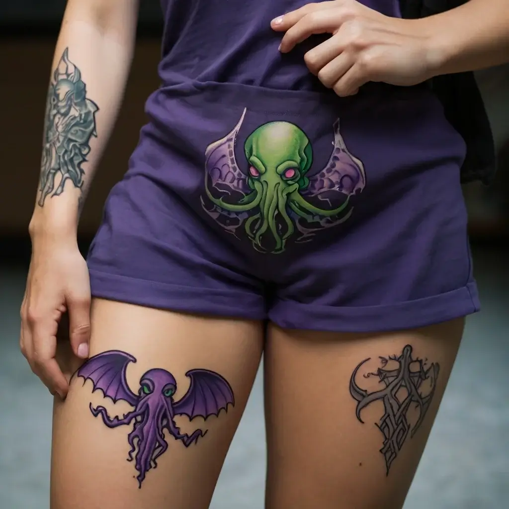 Cthulhu Tattoos (89)