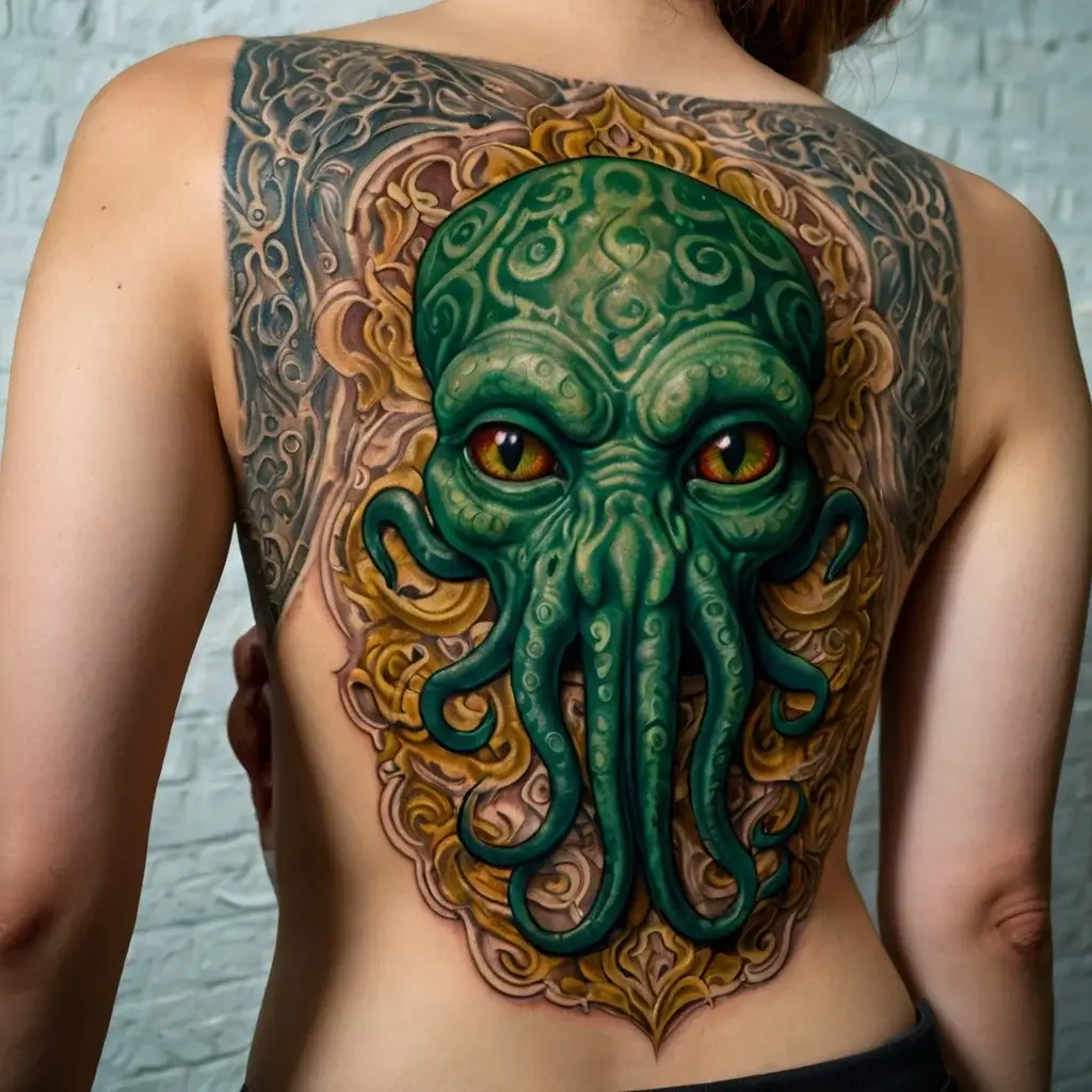 Cthulhu Tattoos (90)