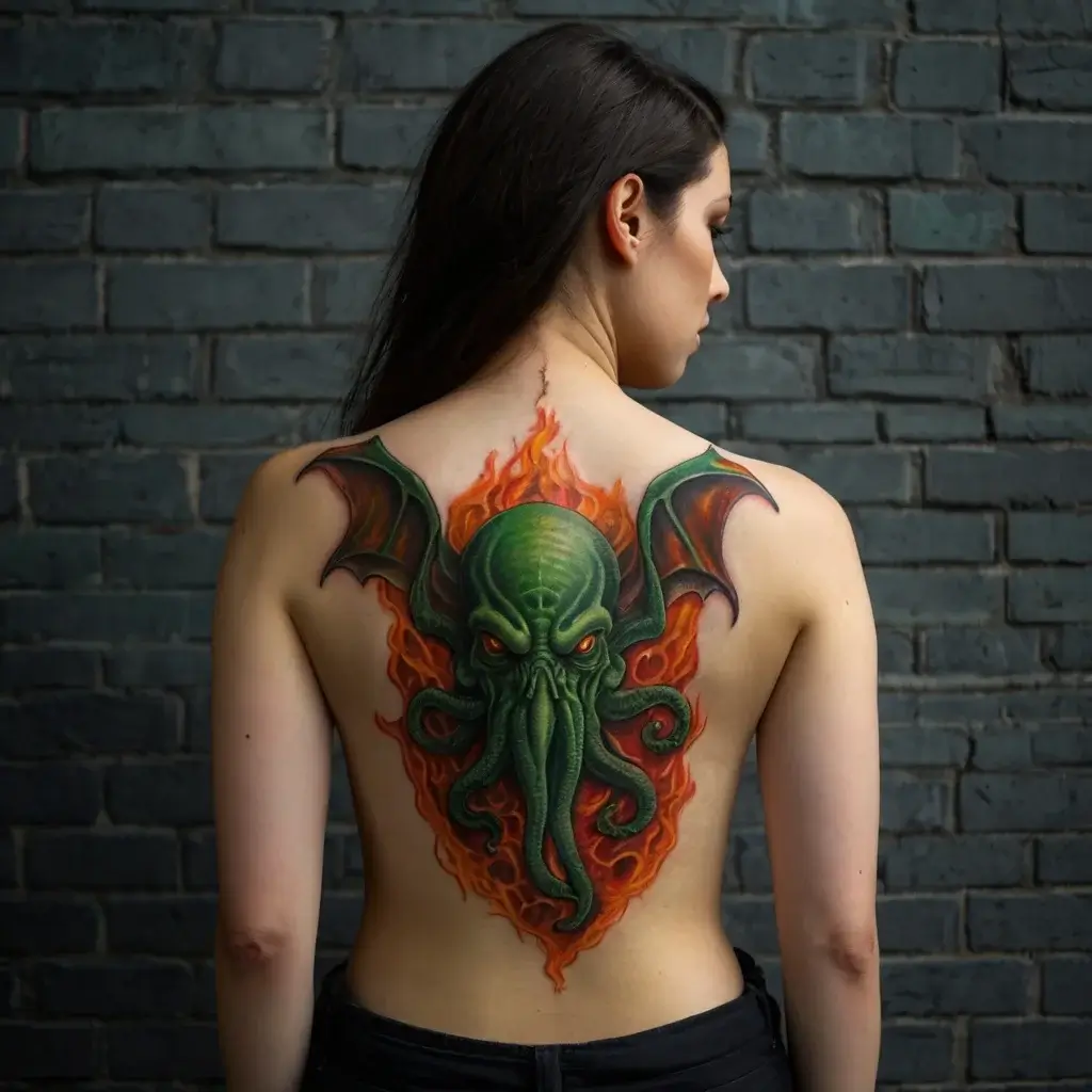 Cthulhu Tattoos (91)