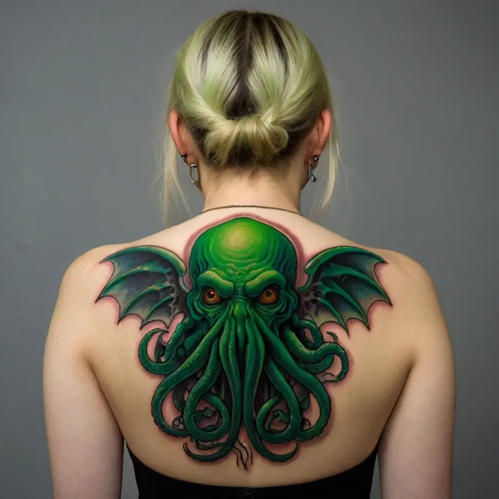 Cthulhu Tattoos (93)