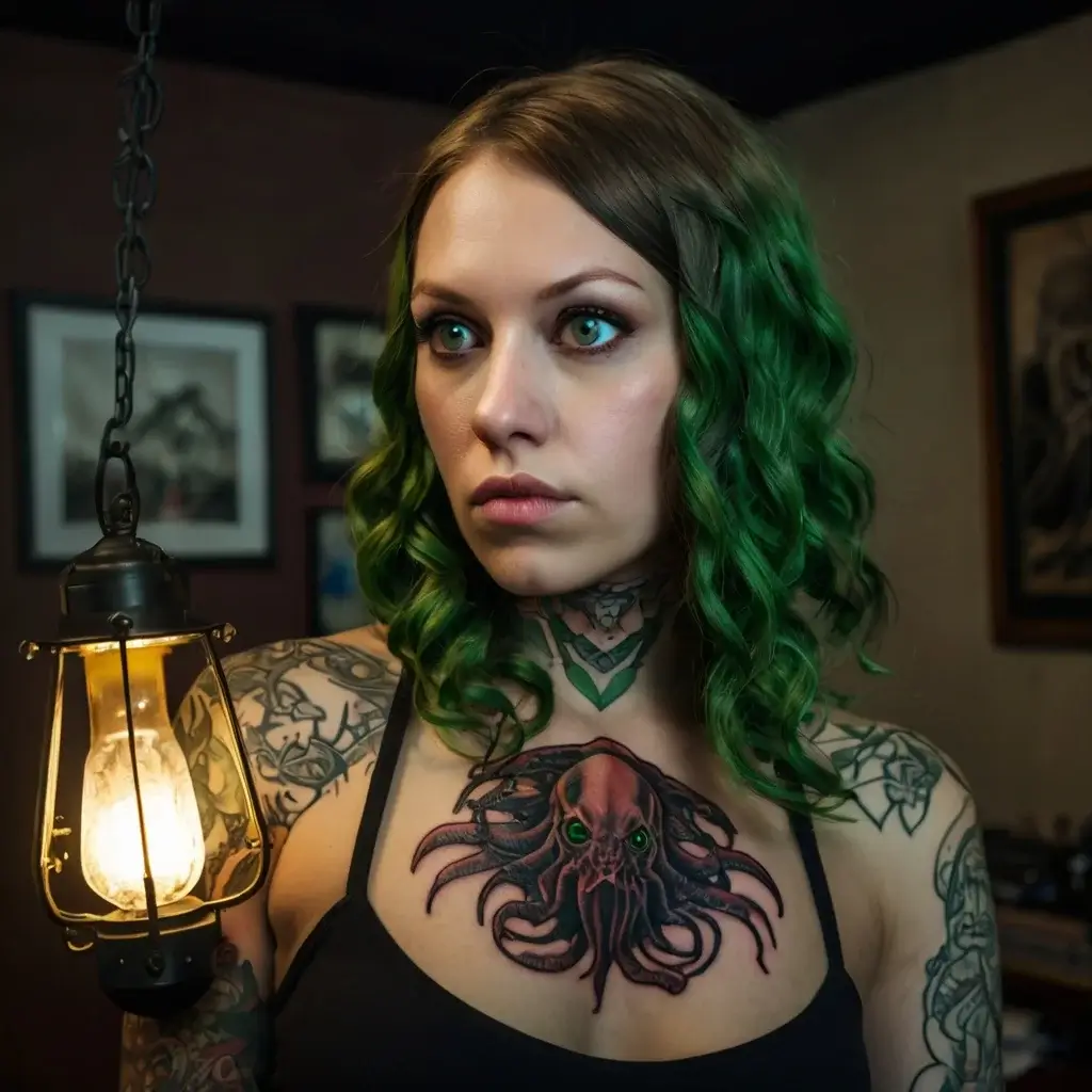 Cthulhu Tattoos (97)