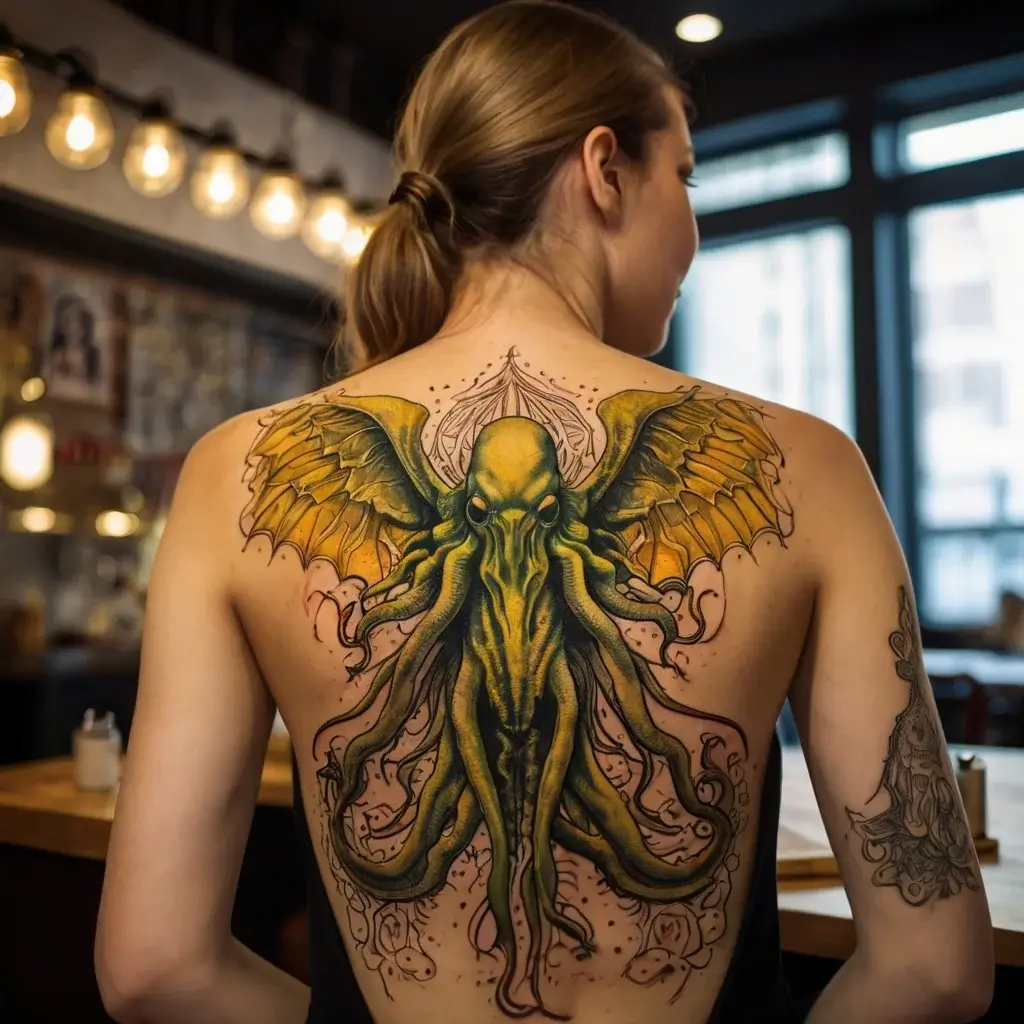 Cthulhu Tattoos (98)