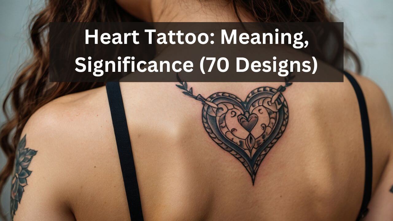 Heart Tattoo