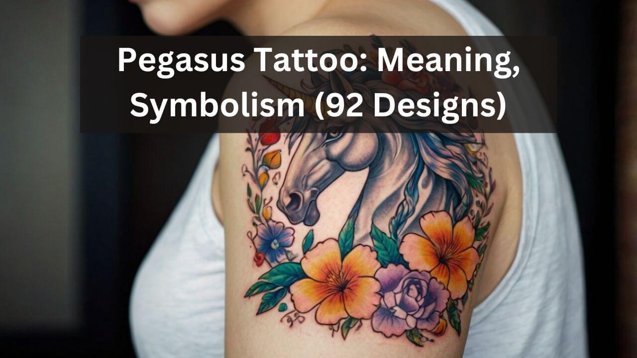 Pegasus Tattoo