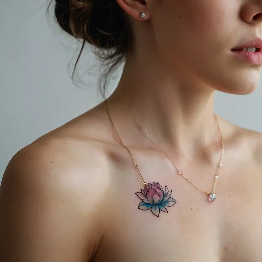 Peony Flower Tattoos (4)