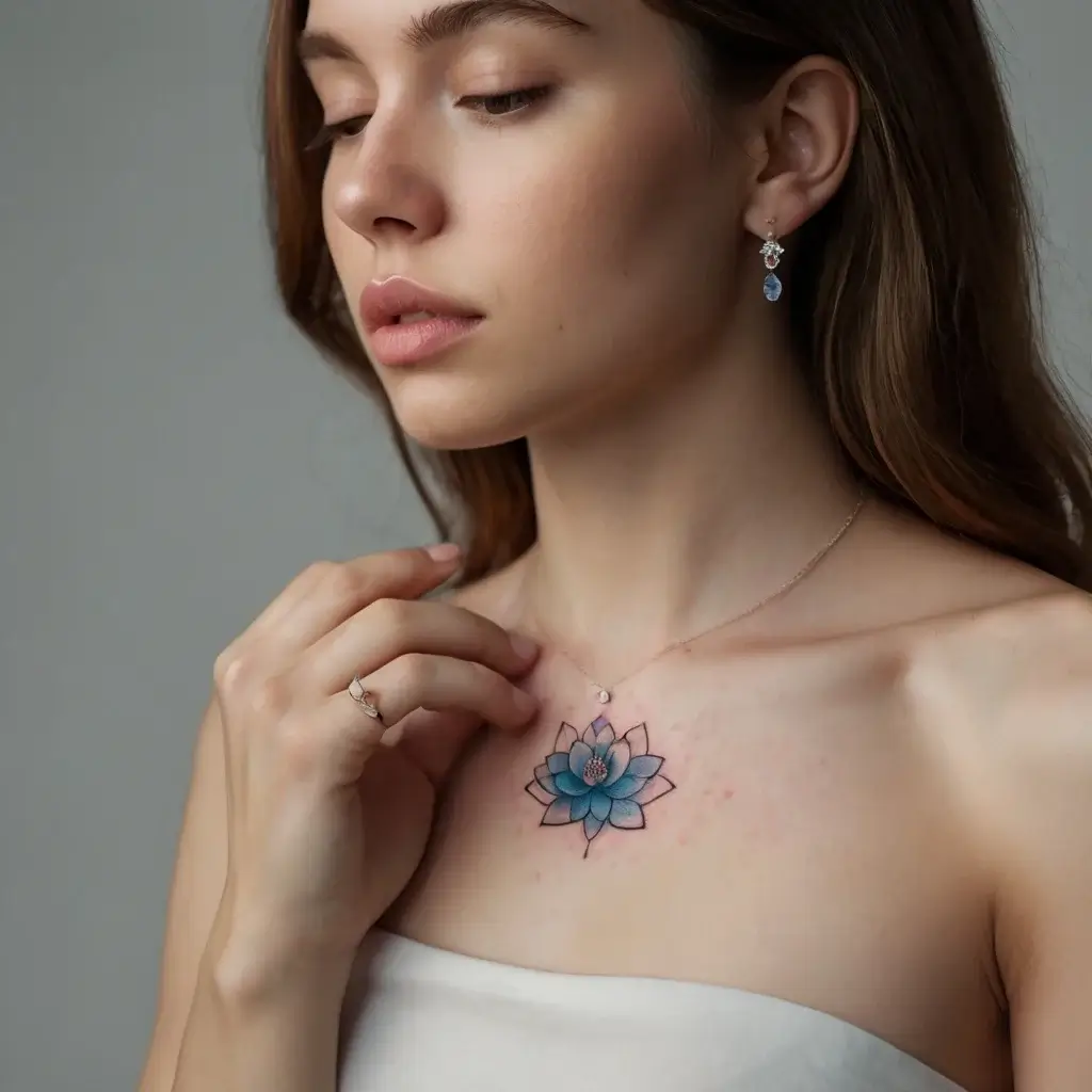 Peony Flower Tattoos (5)