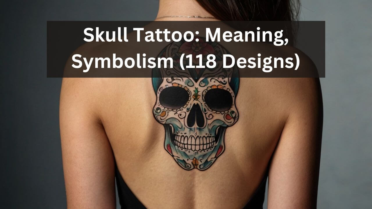 Skull Tattoo