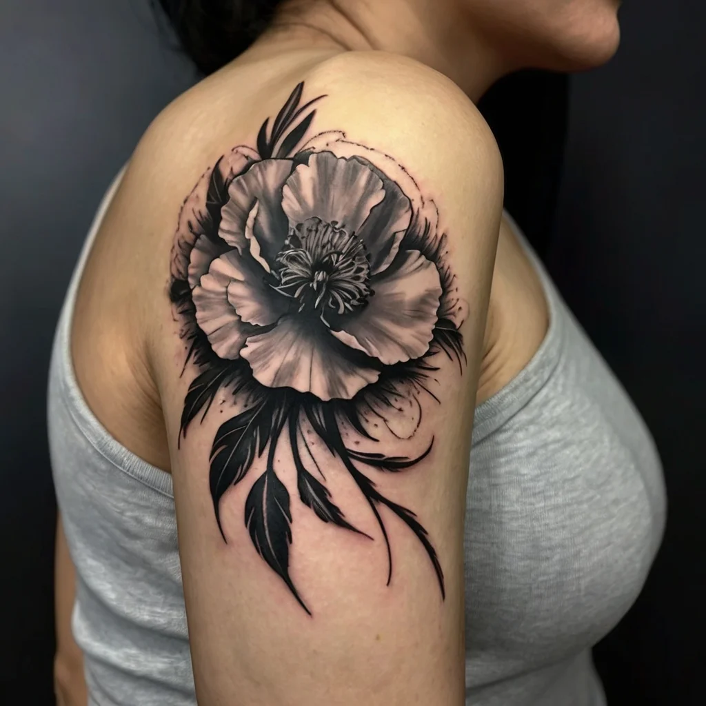 black_carnation_tattoo (9)