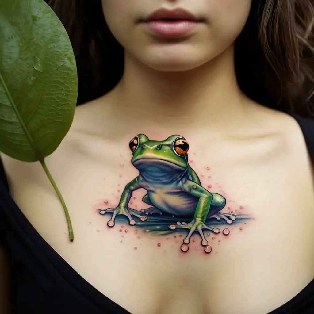 frog tattoos (16)