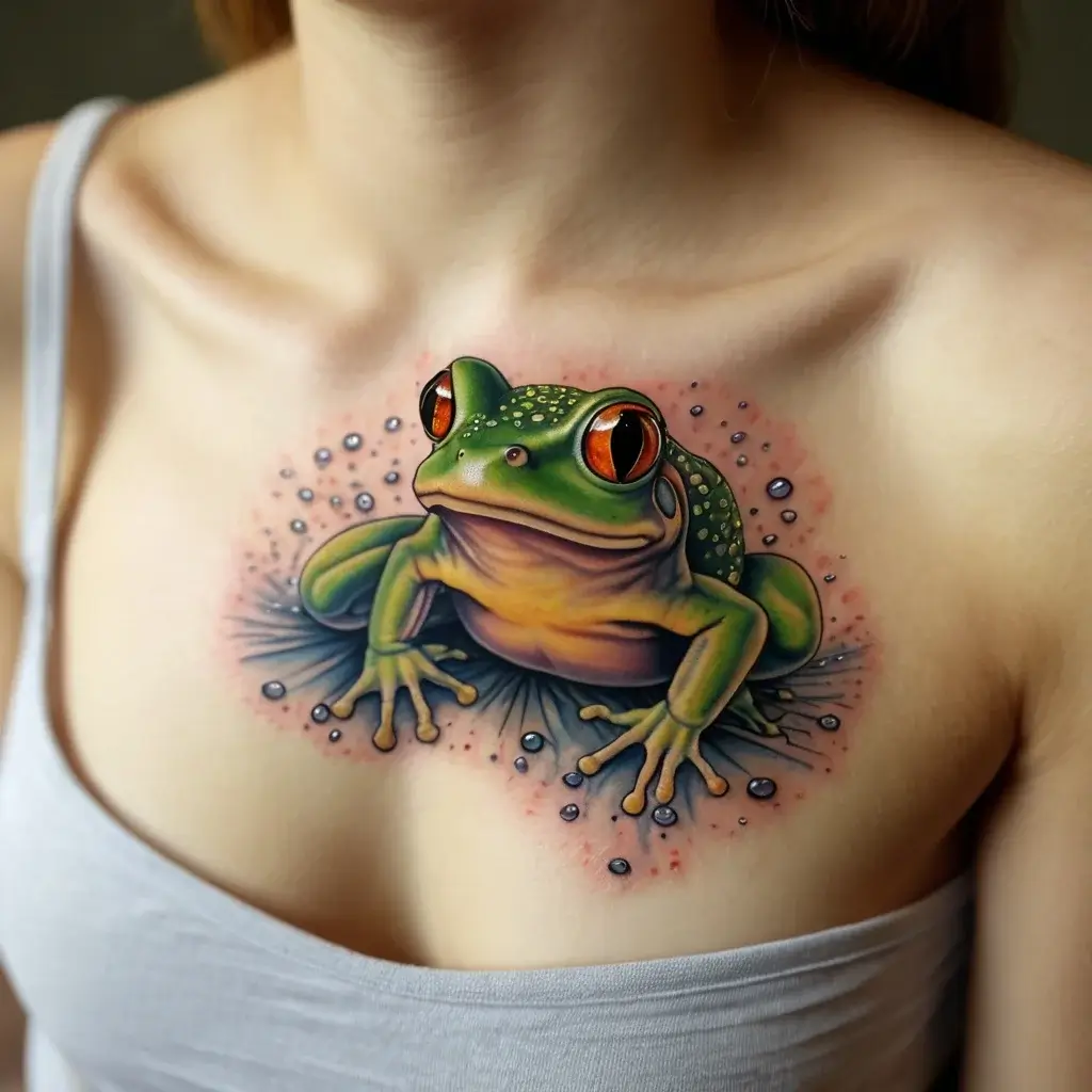 frog tattoos (17)