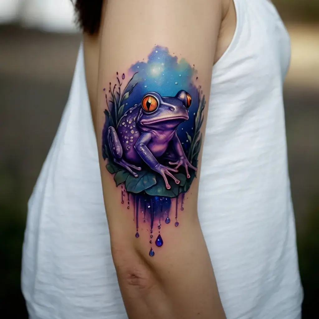 frog tattoos (2)